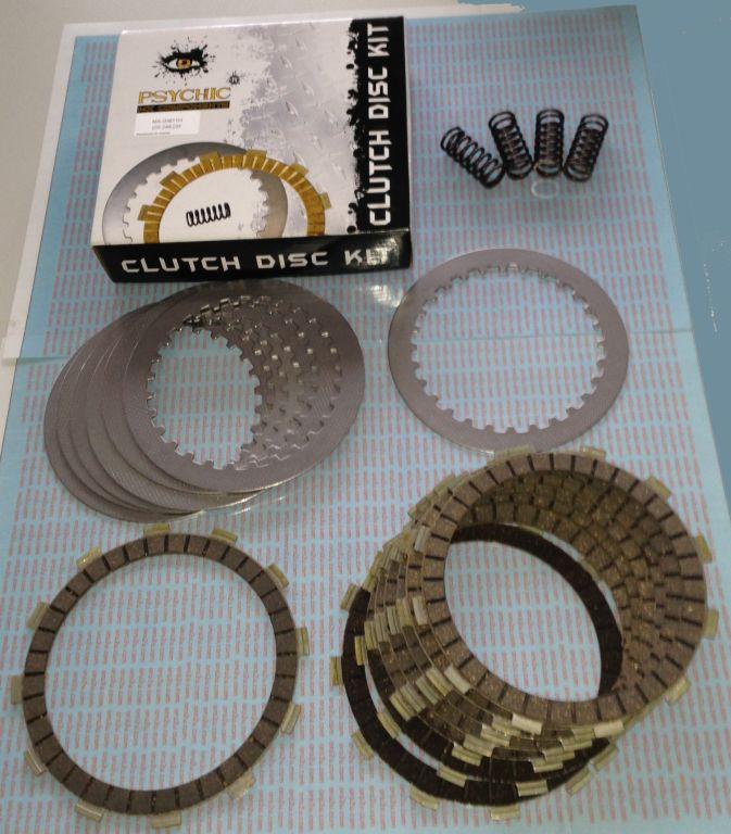 CLUTCH PLATE KIT HD [DRC244]  PSYCHIC MX-03611H HONDA