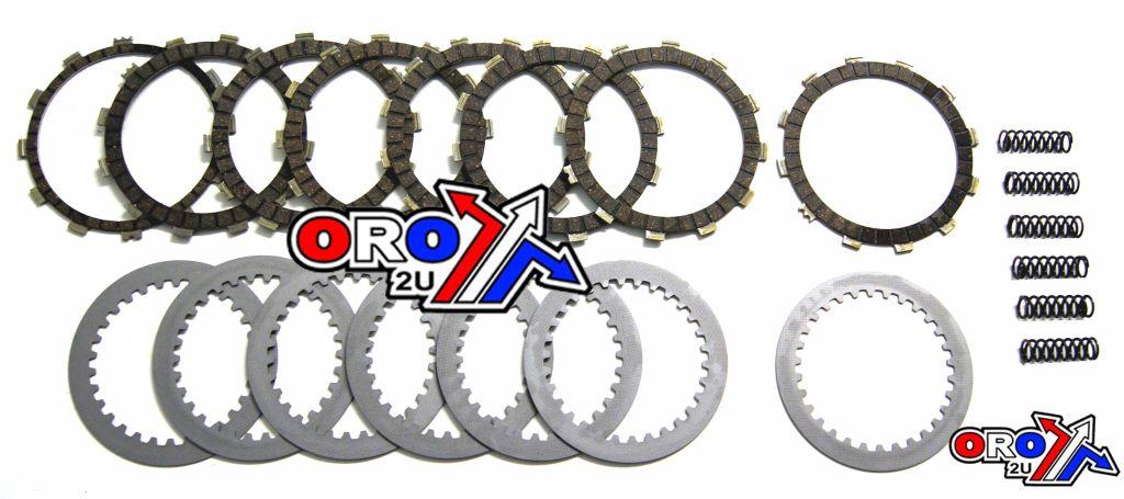 CLUTCH PLATE KIT HD [DRC128] YFM700R 06-14, AT-03916H