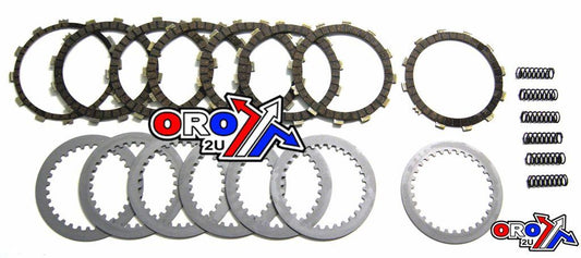 CLUTCH PLATE KIT HD [DRC128] YFM700R 06-14, AT-03916H