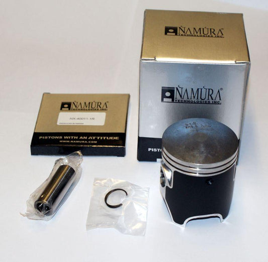 NAMURA 56.75mm PISTON KIT YAMAHA DT125R/X 1988-2006