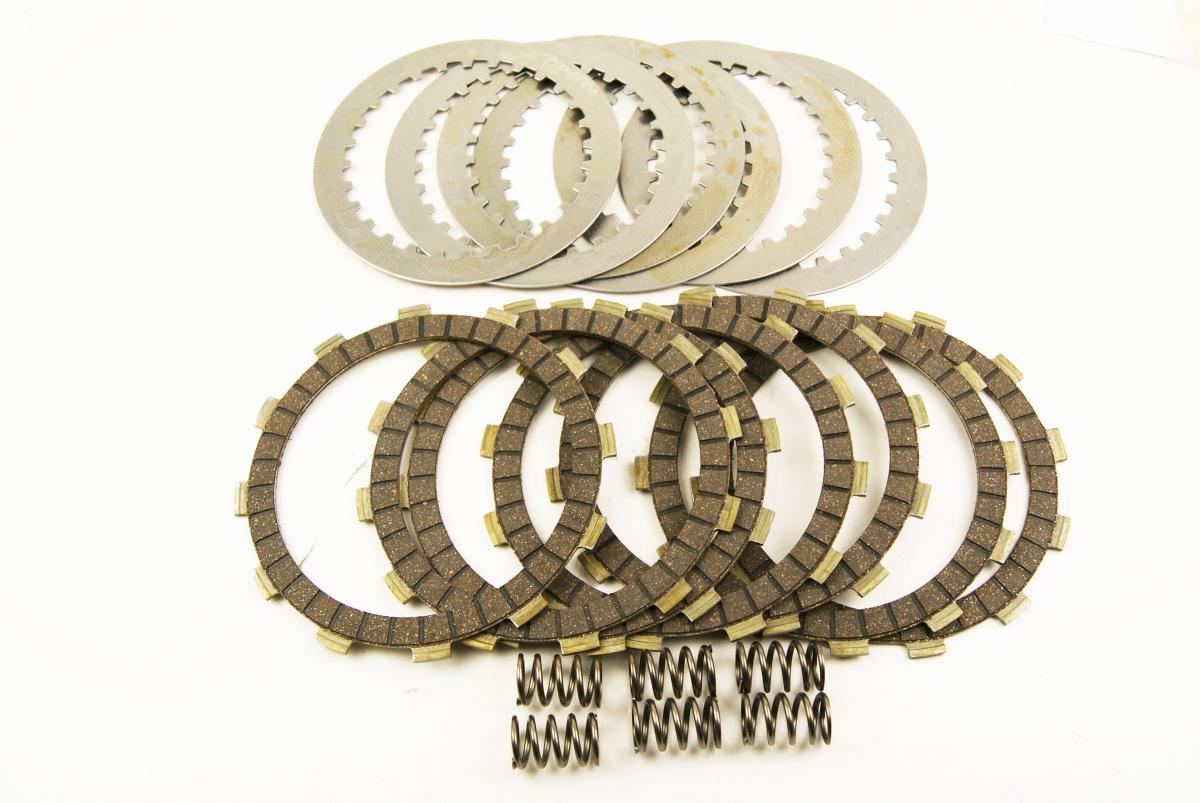 CLUTCH 97-04 MONTESA 315R, EBC DRC250 DIRT RACE KIT HD