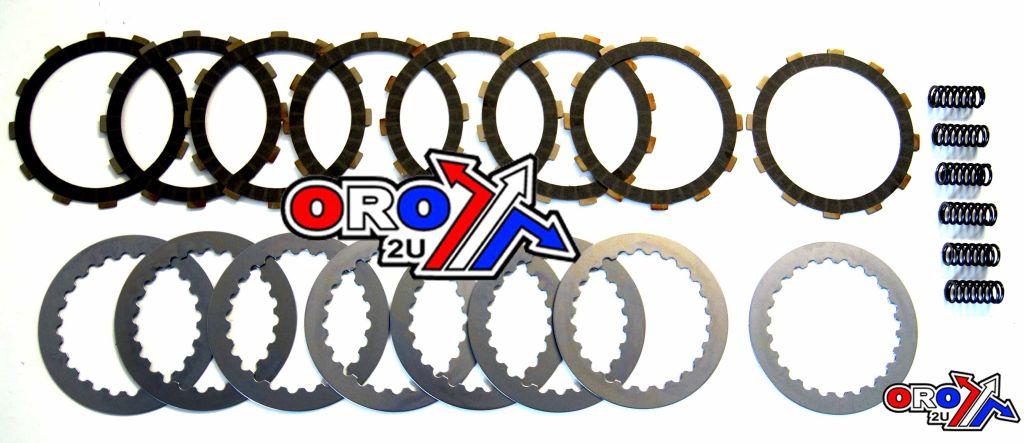 CLUTCH PLATE KIT HD [DRC260] KTM SX-F350 11-20 , PSYCHIC MX-03630H-1