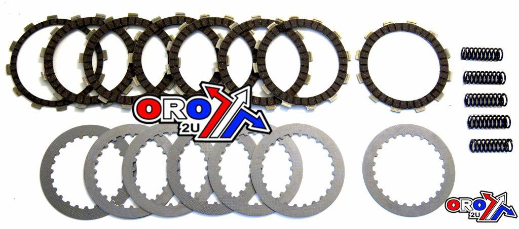 CLUTCH PLATE KIT HD [DRC261] CRF250R 11-20, PSYCHIC MX-03631H