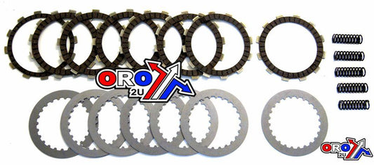 CLUTCH PLATE KIT HD [DRC261] CRF250R 11-20, PSYCHIC MX-03631H