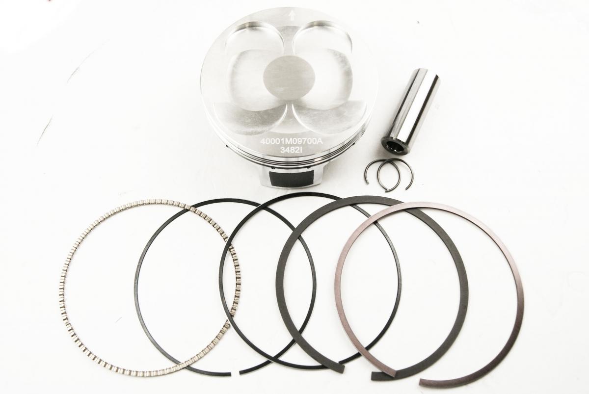 WISECO 97mm PISTON KIT B, YAMAHA YZ450F 2010-2013