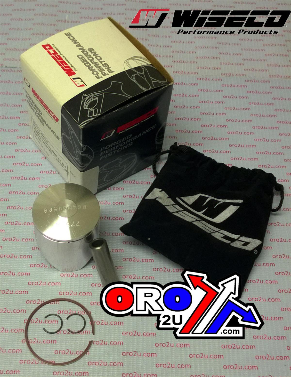 WISECO 45mm PISTON KIT KTM 65 SX 09-25, HUSQ TC65 17-25, GAS GAS MC65 21-25, PRO