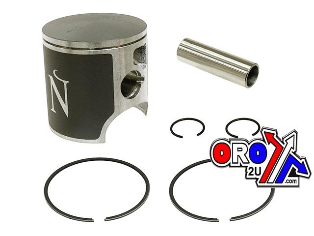 NAMURA 52mm PISTON KIT A, KTM 105 SX 2004-2012, 105 XC 2008-2009