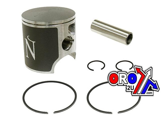 NAMURA 52mm PISTON KIT A, KTM 105 SX 2004-2012, 105 XC 2008-2009