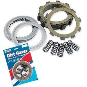 CLUTCH KIT HD CRF450R 13-16, EBC DRC276 DIRT RACE CLUTCH, HONDA