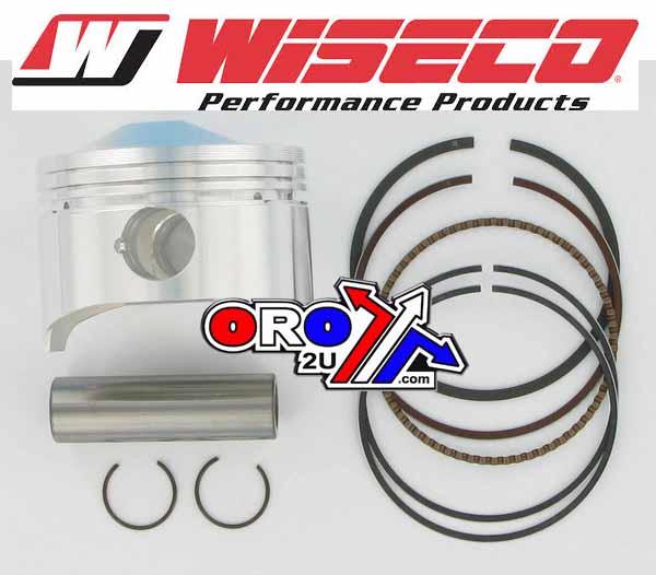 WISECO 75mm PISTON KIT HONDA XR250 1979-1983, XL250 1979-1982