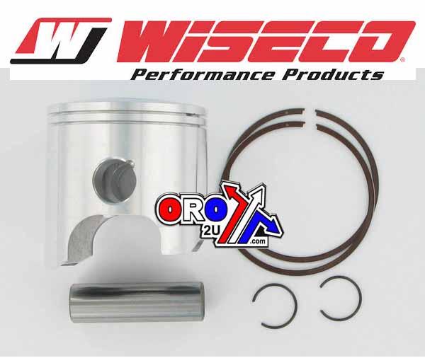 WISECO 71.5mm FORGED PISTON KIT HONDA CR250 78-80, ATC250R 81-84