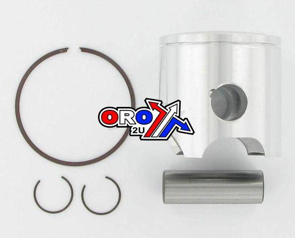 WISECO 57mm FORGED PISTON KIT YAMAHA YZ125 1976-1982