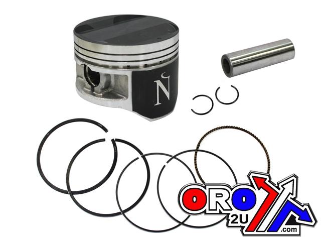 NAMURA 75.5mm PISTON KIT KAWASAKI KSF250 MOJAVE 87-05, KLR250 87-05