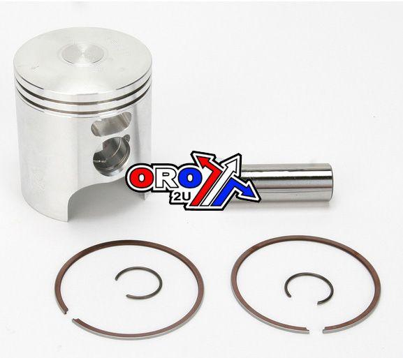 WISECO 48mm PISTON KIT KAWASAKI KX80 1979-1983