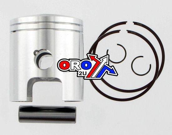 WISECO 49mm PISTON KIT SUZUKI RM80 1977-1981, DS80 1978-2000