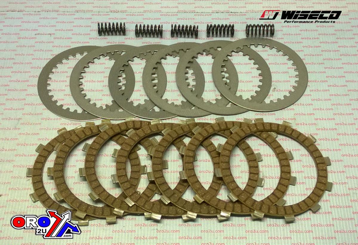 CLUTCH PACK KIT KTM 85/105 2003-2017, WISECO CPK078