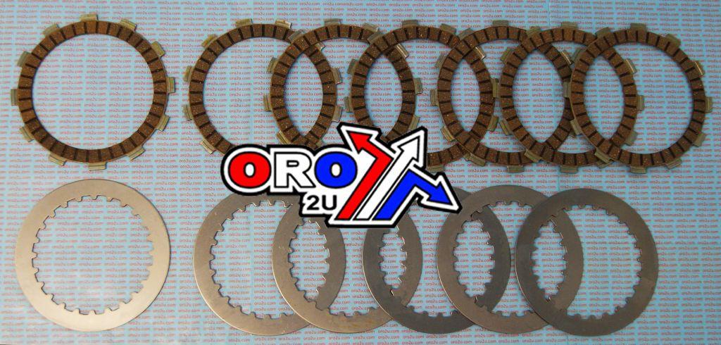 CLUTCH PLATE KIT HUSQVARNA 125 94-01