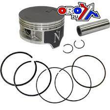NAMURA 87.5mm PISTON KIT HONDA TRX400FW 1995-2003