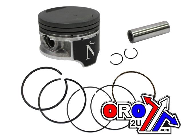 NAMURA 68.5mm PISTON KIT KAWASAKI KLF220 BAYOU 1988-2003