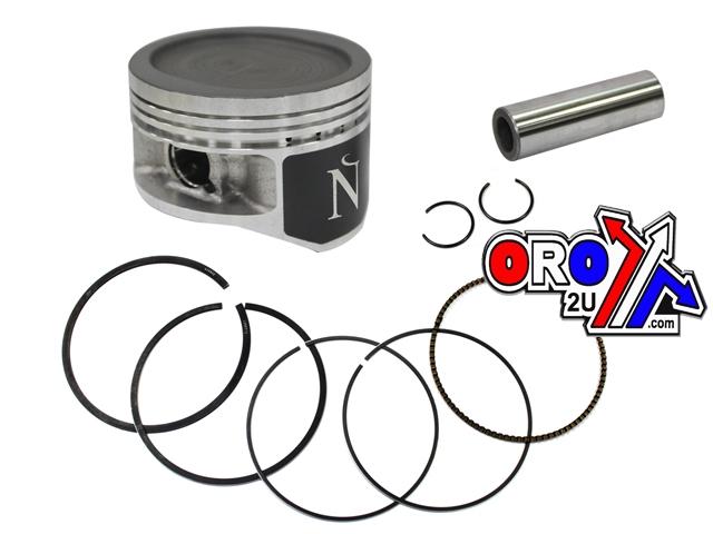 NAMURA 84mm PISTON KIT YAMAHA YFM400 KODIAK 93-99, BIG BEAR 00-12