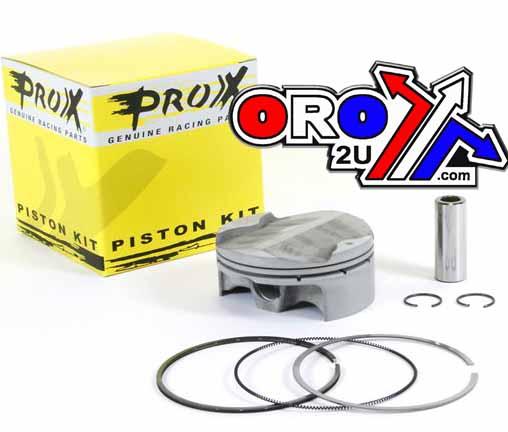 PROX 76mm PISTON KIT C, KTM 250 SX-F 05-12, EXC-F 06-13, XC-F 07-13