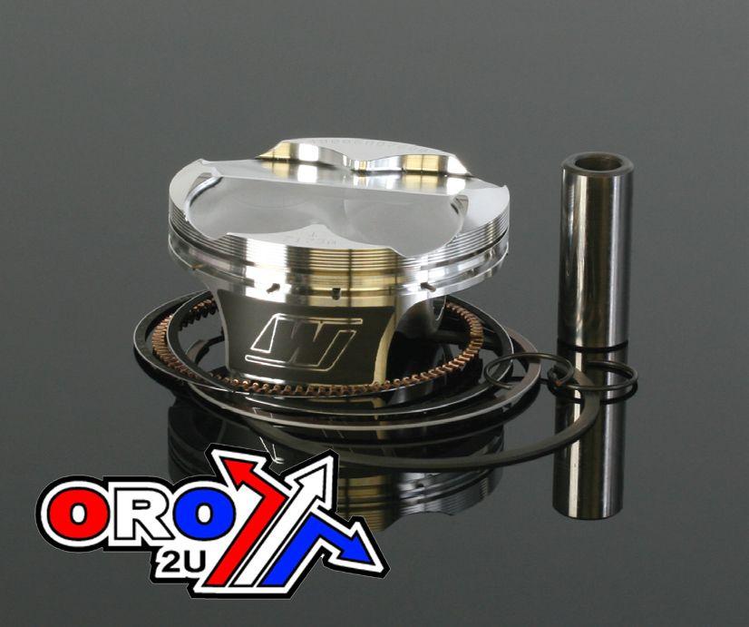 WISECO ARMOUR GLIDE 76mm HC PISTON KIT KTM 250 SXF 06-10, EXC-F 07-13, XCF 07-13