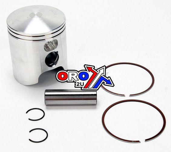 WISECO 67.5mm PISTON KIT SUZUKI RM250 1977-1980, PE250 1977-1981