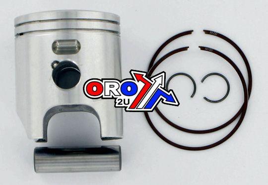 WISECO 48.5mm PISTON KIT YAMAHA YZ80 1982-1983