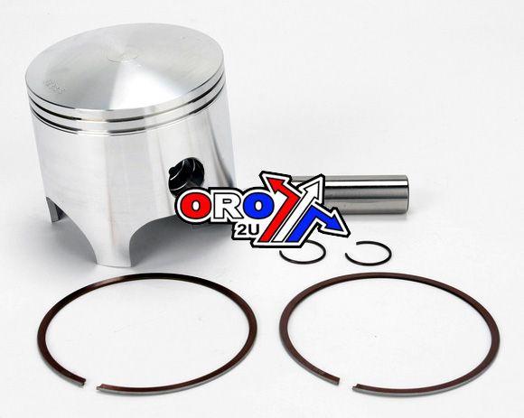 WISECO 89mm PISTON KIT YAMAHA YZ490 1982-1984, IT490 1983-1984