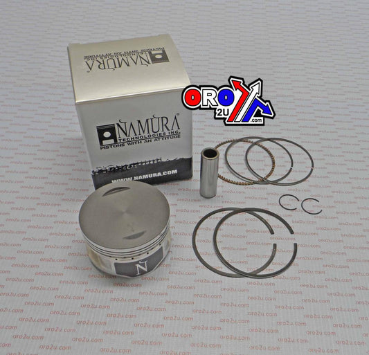 NAMURA 73.2MM PISTON KIT KAWASAKI KVF300 BRUTE FORCE 12-24, ARCTIC CAT 2X4 09-18