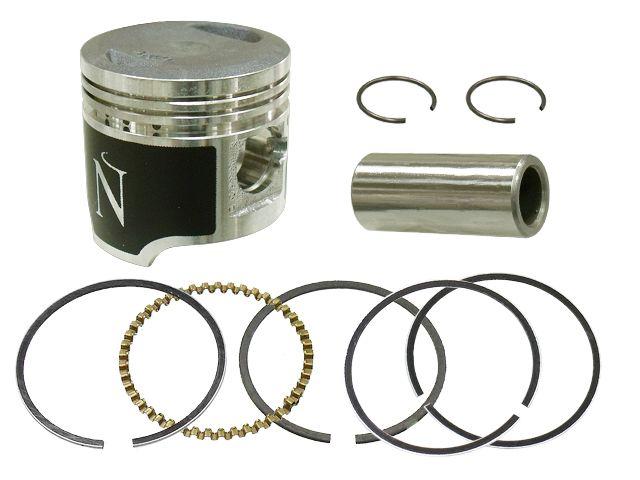 NAMURA 39.5mm PISTON KIT HONDA CRF50 04-13, XR50R 00-03, Z50R 88-99