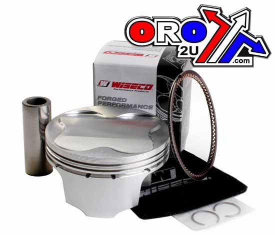 WISECO 99.2mm PISTON KIT POLARIS 500 OUTLAW 06-07, PREDATOR 03-07, Hi comp