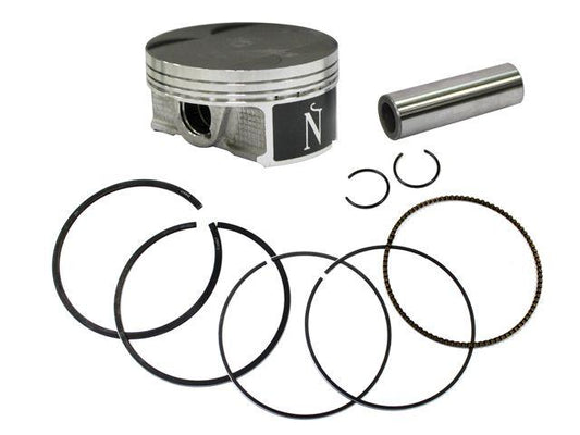 NAMURA 100.2mm PISTON KIT POLARIS 500 OUTLAW 06-07, PREDATOR 03-07, Hi comp