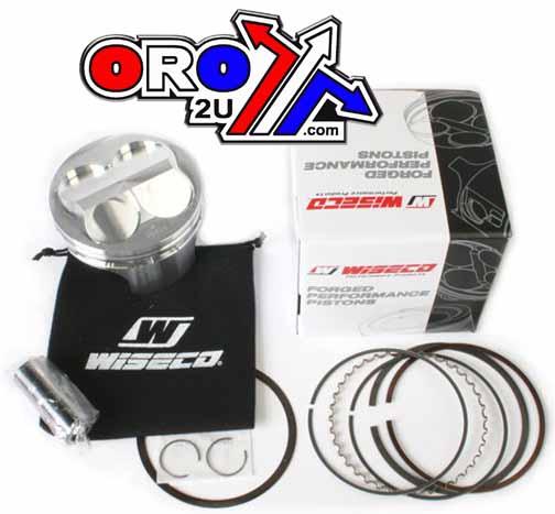 WISECO 102mm PISTON KIT KTM SMC 660 2003-2009, Dome 13.0:1