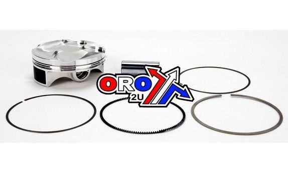 WISECO 78mm HC PISTON KIT C, HONDA CRF250R 04-09, CRF250X 04-09