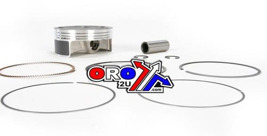 NAMURA 95mm PISTON KIT C,YAMAHA YFZ450/R/X 2009-2023