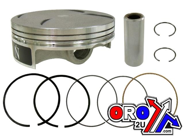 NAMURA HYPERDRYVE 96mm PISTON KIT C, HONDA TRX450R/ER 2006-2014