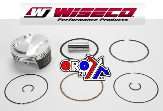 WISECO 103mm HC PISTON KIT YAMAHA YFM700 RAPTOR 06-17, GRIZZLY 07-13