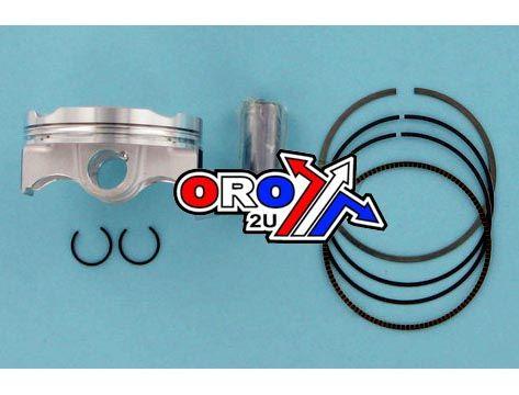 WISECO 66mm PISTON KIT HONDA CRF150R 2007-2009
