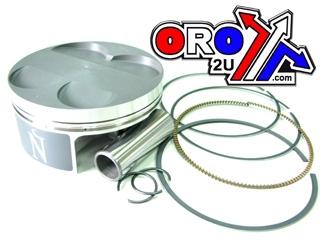 NAMURA 77mm PISTON KIT C, KAWASAKI KX250F 2006-2009