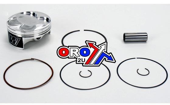 WISECO 77mm HC PISTON KIT KAWASAKI KX250F 2007-2009