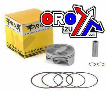 PROX 77mm PISTON KIT C, SUZUKI RM-Z250 2007-2009