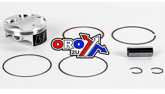 WISECO 77mm PISTON KIT SUZUKI RM-Z250 2007-2009