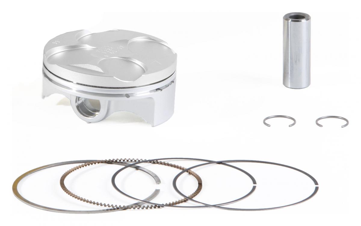 PROX 66mm HC PISTON KIT HONDA CRF150R 2007-2009, COMP 12.2:1