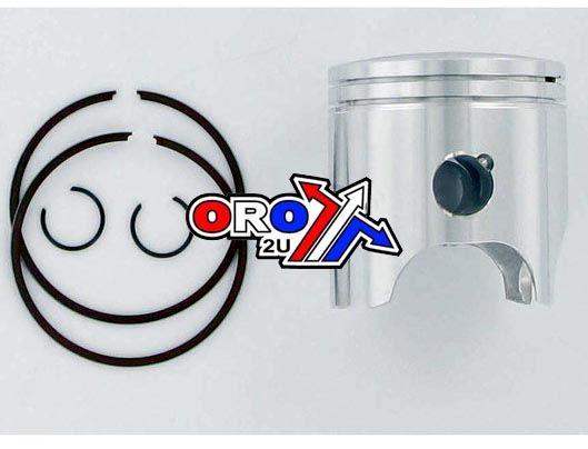 WISECO 50.5mm PISTON KIT HONDA CR80 1983