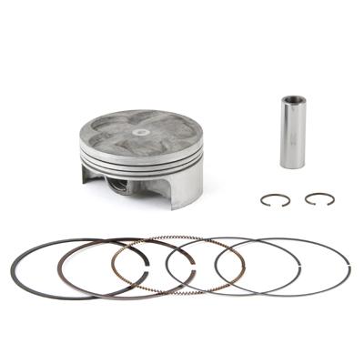 PROX 77mm  PISTON KIT A, YAMAHA YZ250F 08-11, 3-RING, Comp 13.5:1