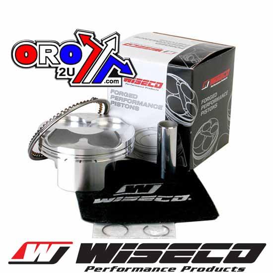 WISECO 77mm HC PISTON KIT YAMAHA YZ250F 14-15, WR250F 15-17, YZ250FX 15-16