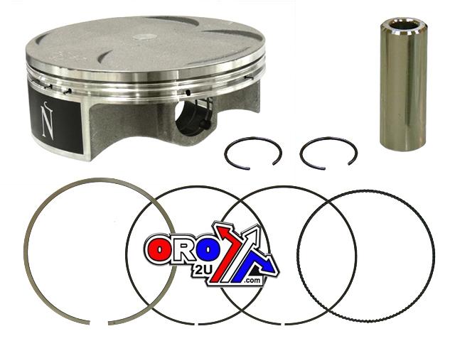NAMURA HYPERDRYVE 96mm PISTON KIT C, KAWASAKI KX450F 2009-2012