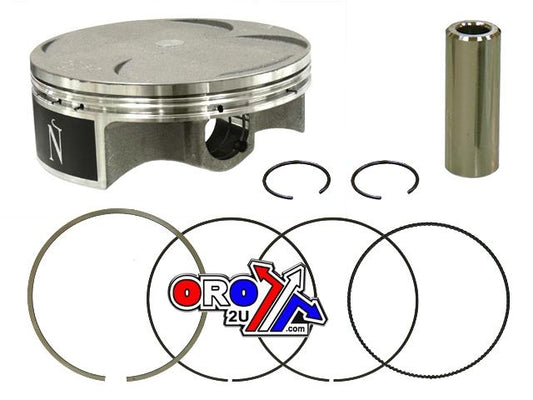 NAMURA HYPERDRYVE 96mm PISTON KIT C, KAWASAKI KX450F 2009-2012