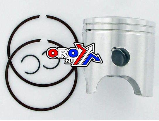 WISECO 51.5mm PISTON KIT HONDA CR80 1984